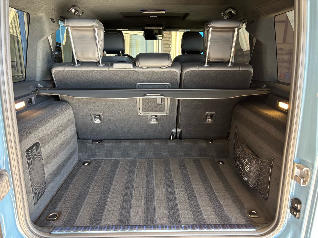 Mercedes-Benz G-Class AMG G 63 SUV 2025