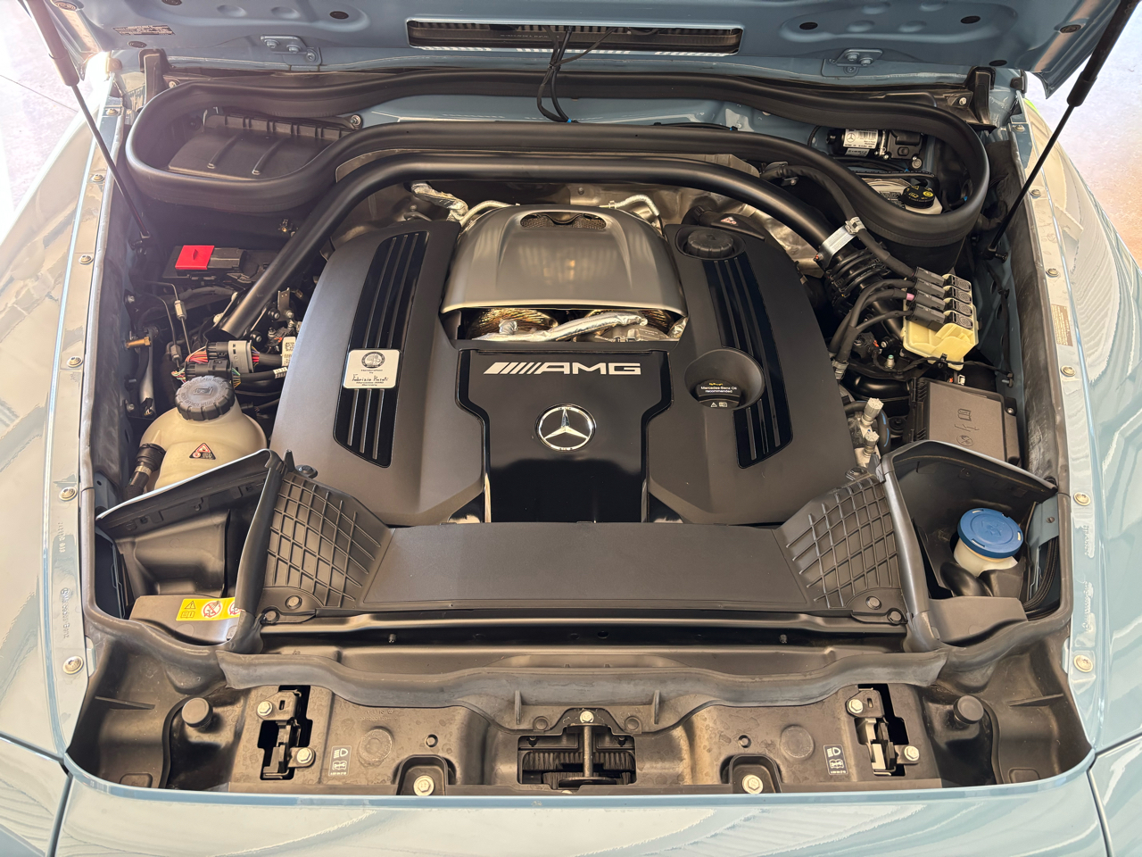 Mercedes-Benz G-Class AMG G 63 SUV 2025