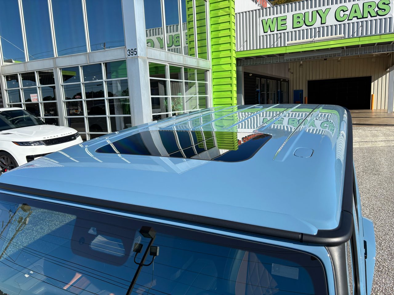 Mercedes-Benz G-Class AMG G 63 SUV 2025