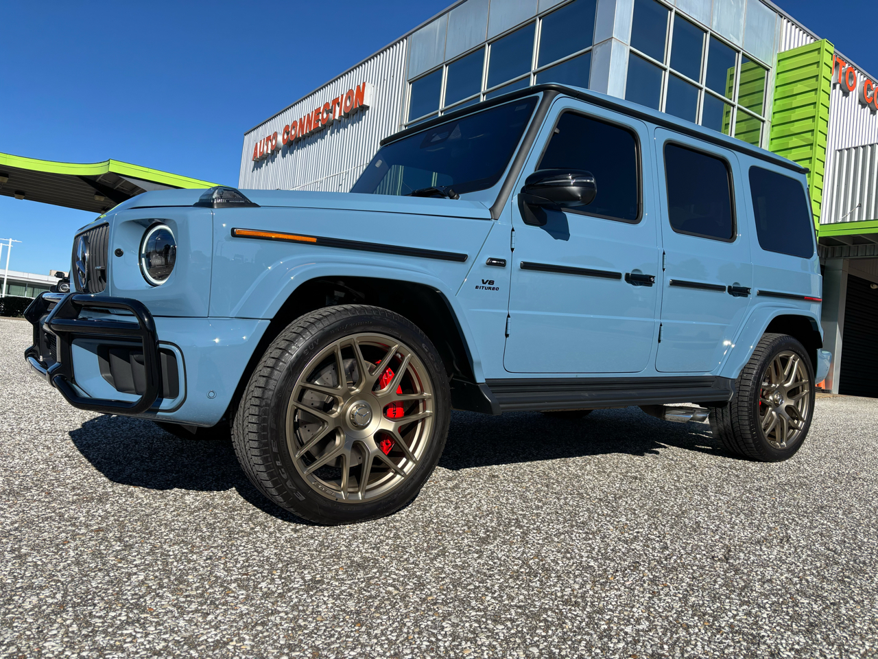 Mercedes-Benz G-Class AMG G 63 SUV 2025