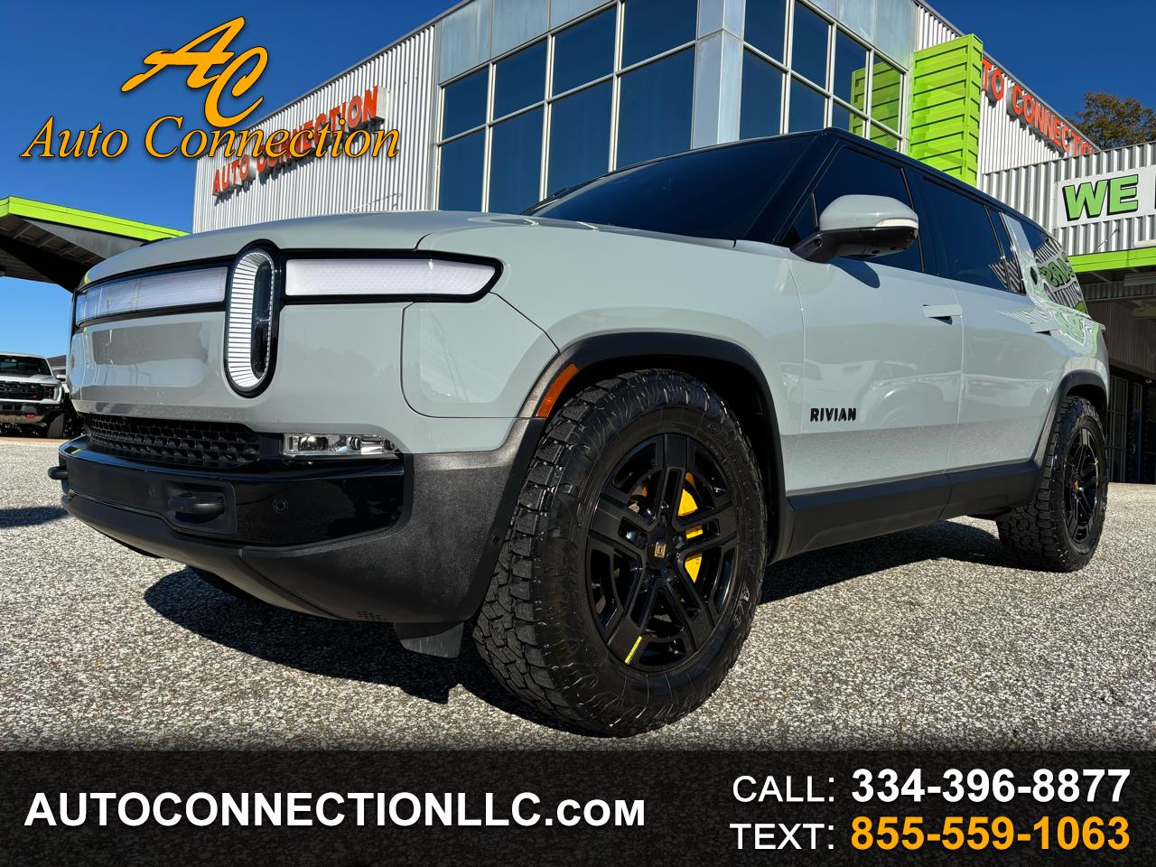 2024 Rivian R1S Adventure Quad-Motor Large Pack