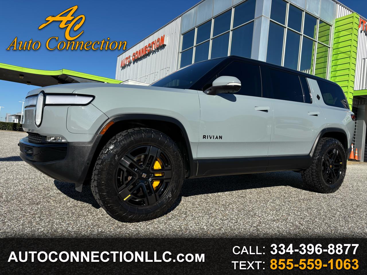 2024 Rivian R1S Adventure Quad-Motor Large Pack