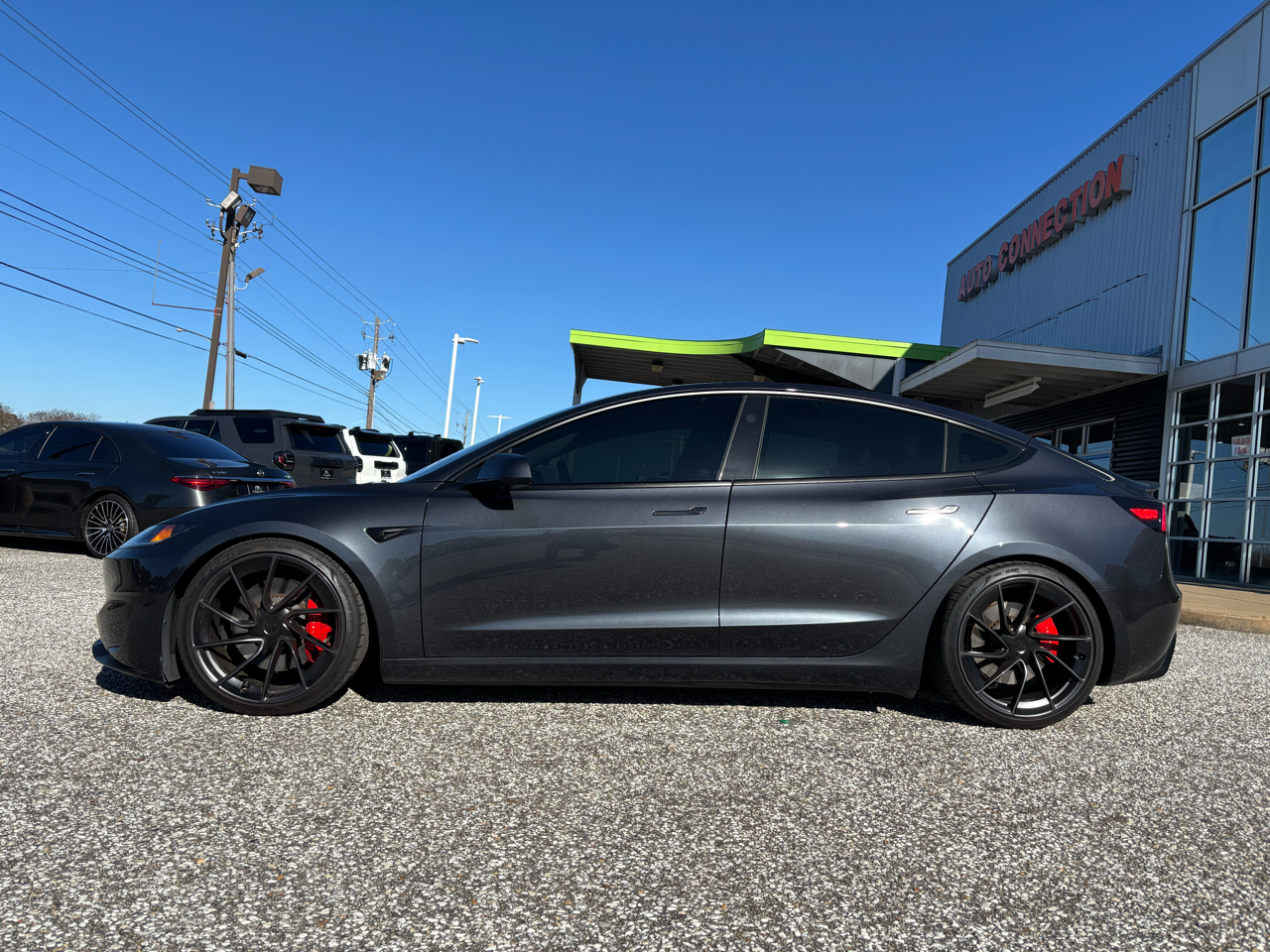 Tesla Model 3 Performance AWD 2024