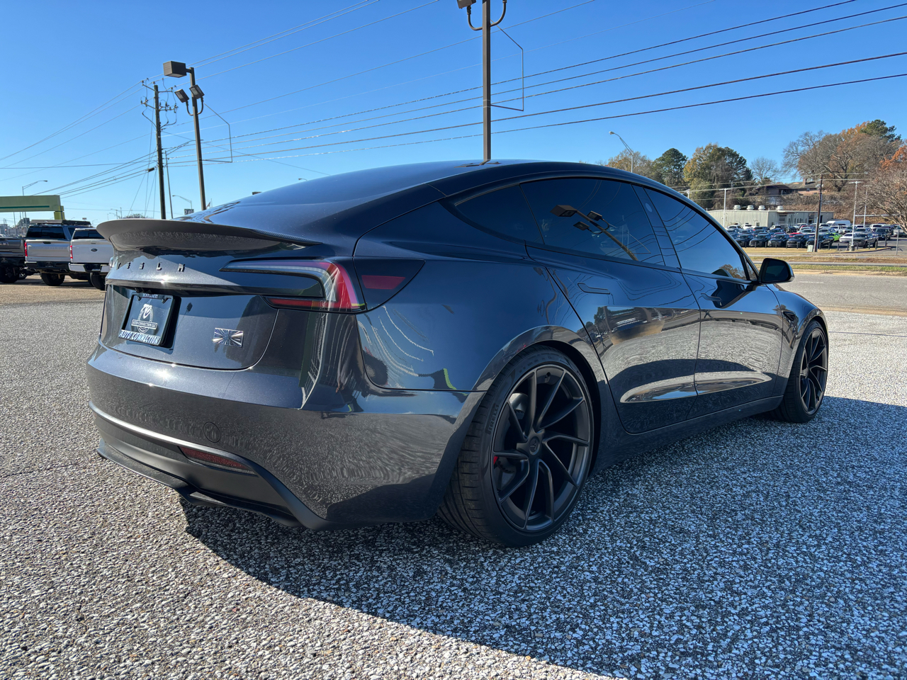 Tesla Model 3 Performance AWD 2024