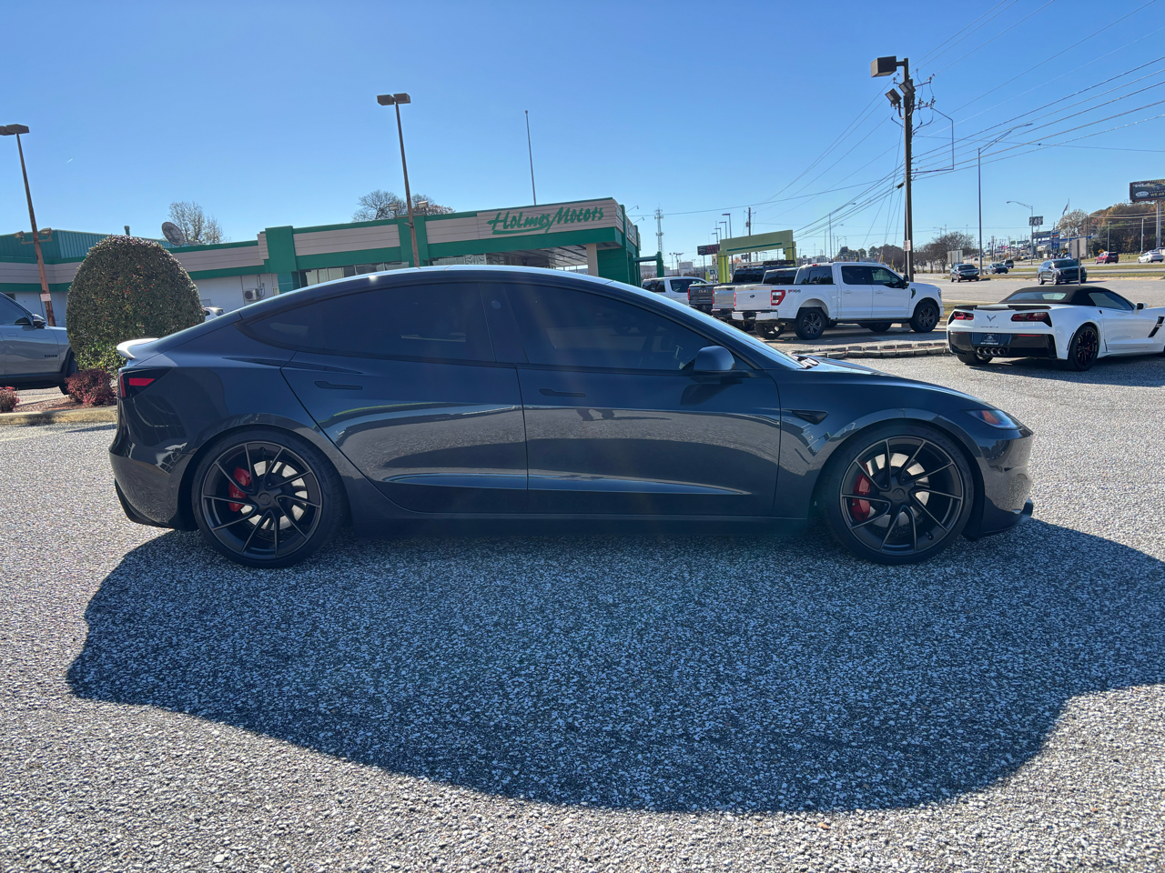 Tesla Model 3 Performance AWD 2024