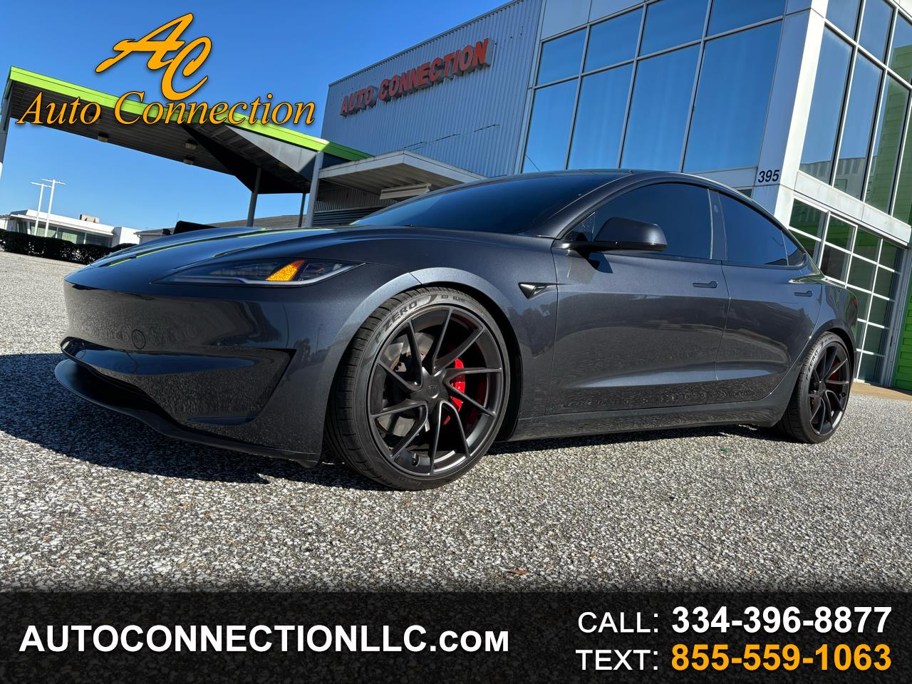 2024 Tesla Model 3 Performance AWD