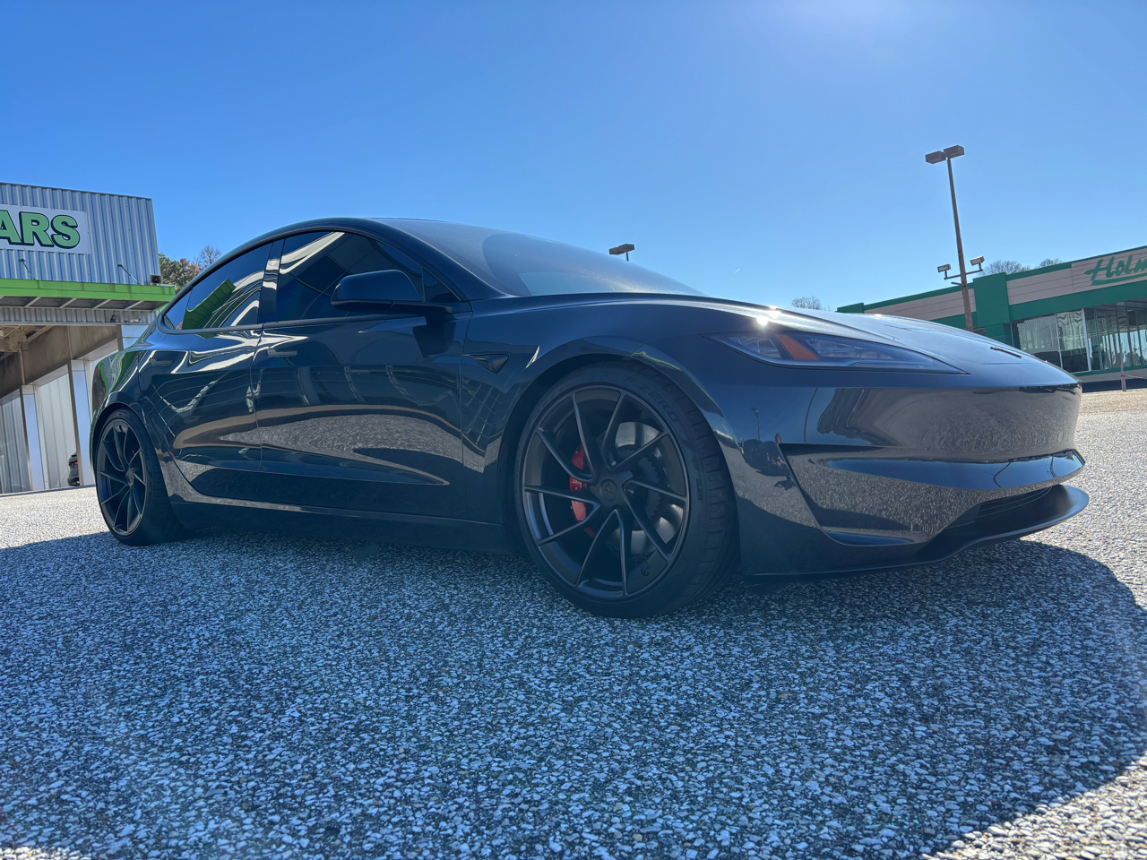 Tesla Model 3 Performance AWD 2024