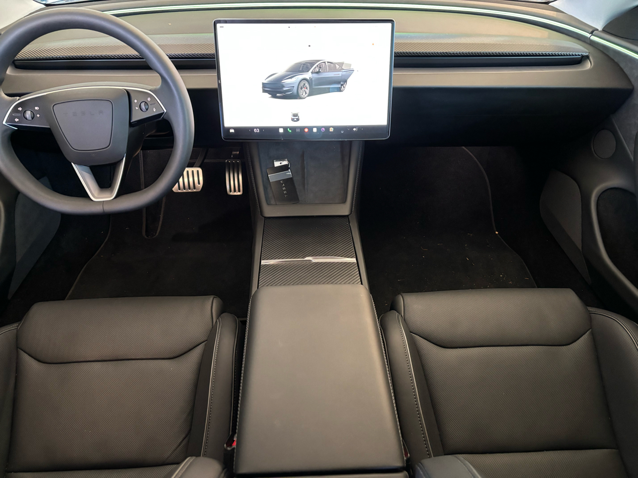 Tesla Model 3 Performance AWD 2024