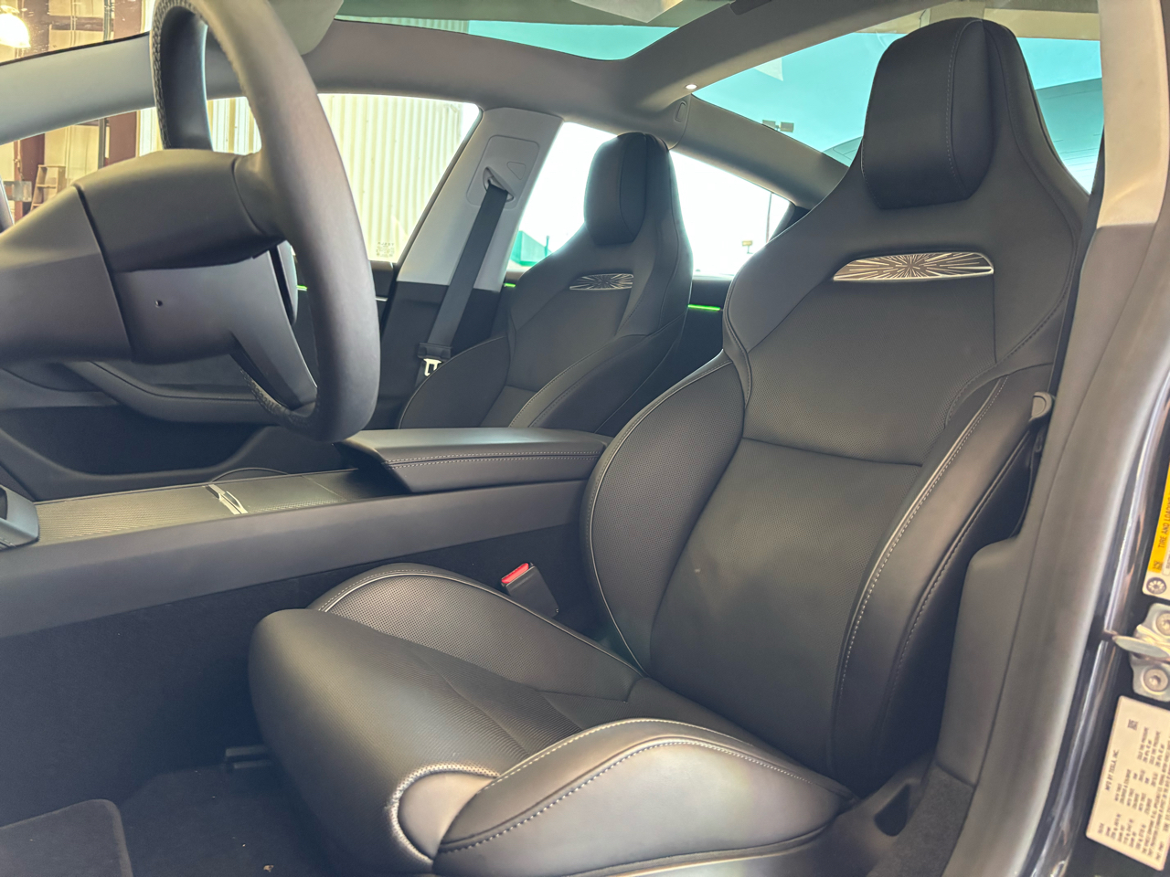 Tesla Model 3 Performance AWD 2024