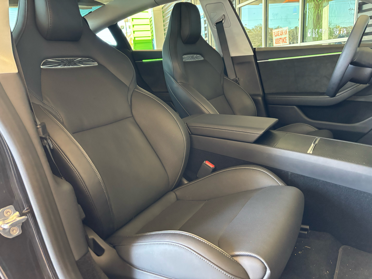 Tesla Model 3 Performance AWD 2024