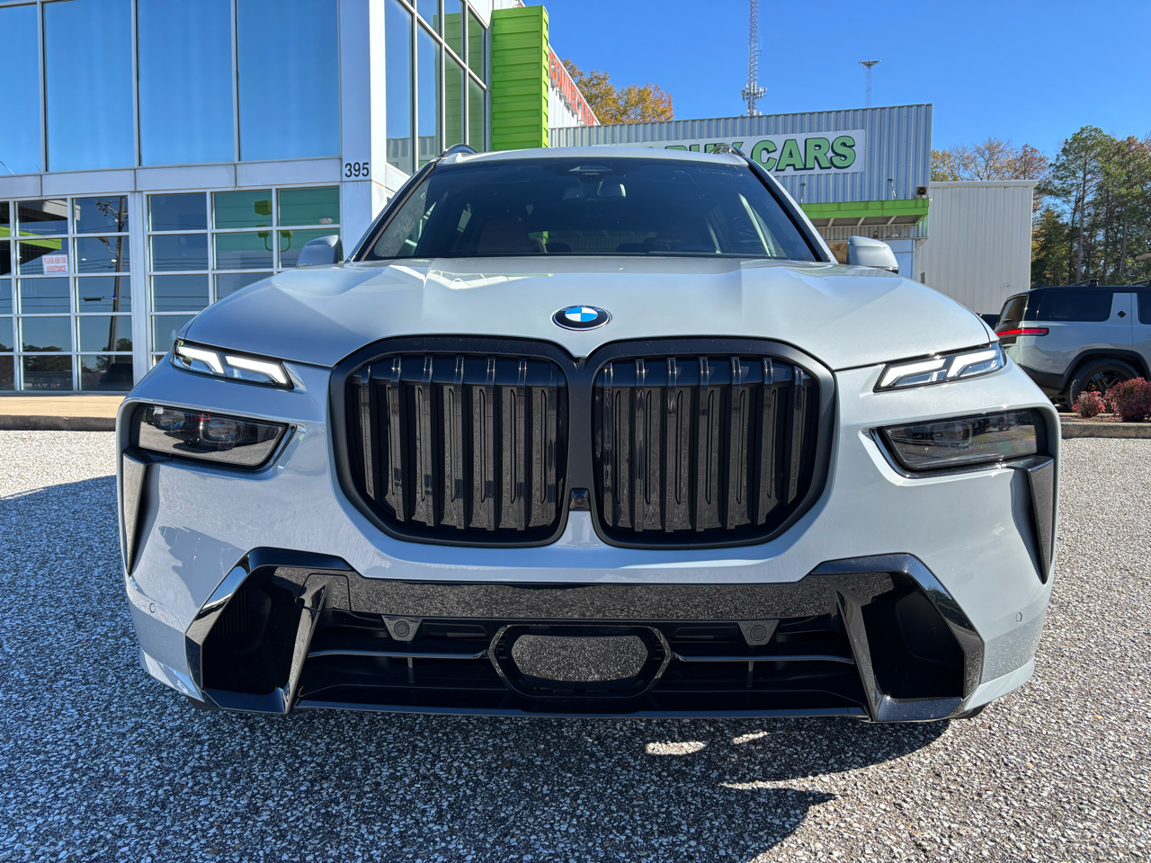 BMW X7 xDrive40i Sports Activity Vehicle 2025