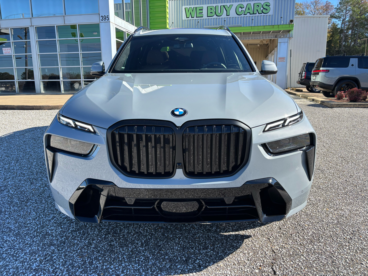 BMW X7 xDrive40i Sports Activity Vehicle 2025