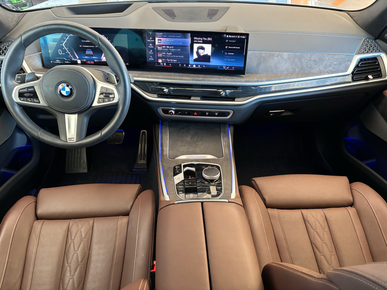 BMW X7 xDrive40i Sports Activity Vehicle 2025