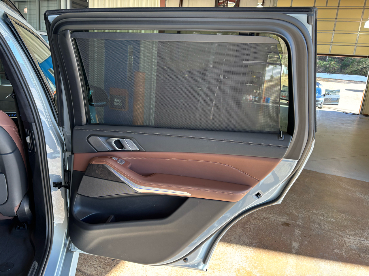 BMW X7 xDrive40i Sports Activity Vehicle 2025