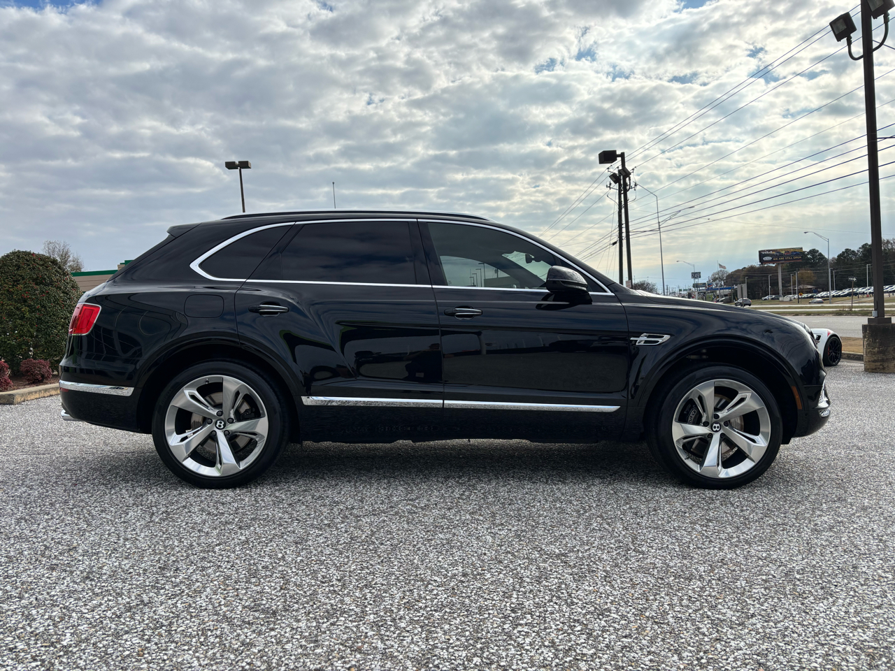 Bentley Bentayga Mulliner AWD 2018