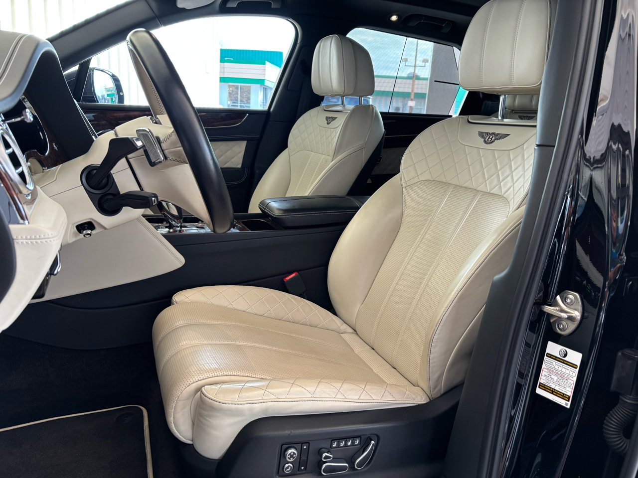 Bentley Bentayga Mulliner AWD 2018