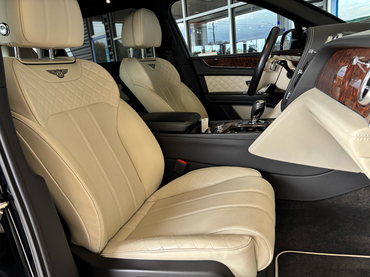 Bentley Bentayga Mulliner AWD 2018