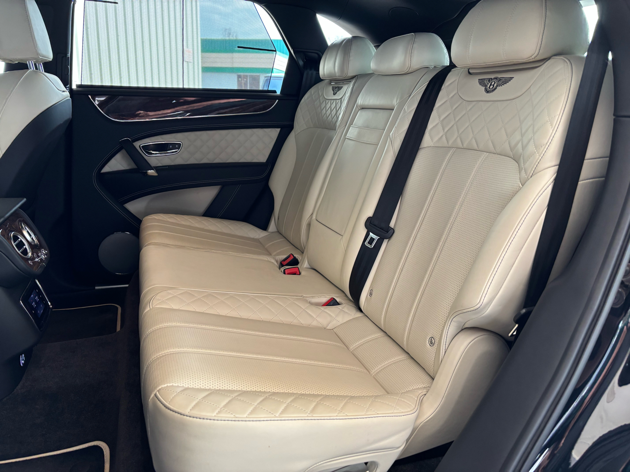 Bentley Bentayga Mulliner AWD 2018