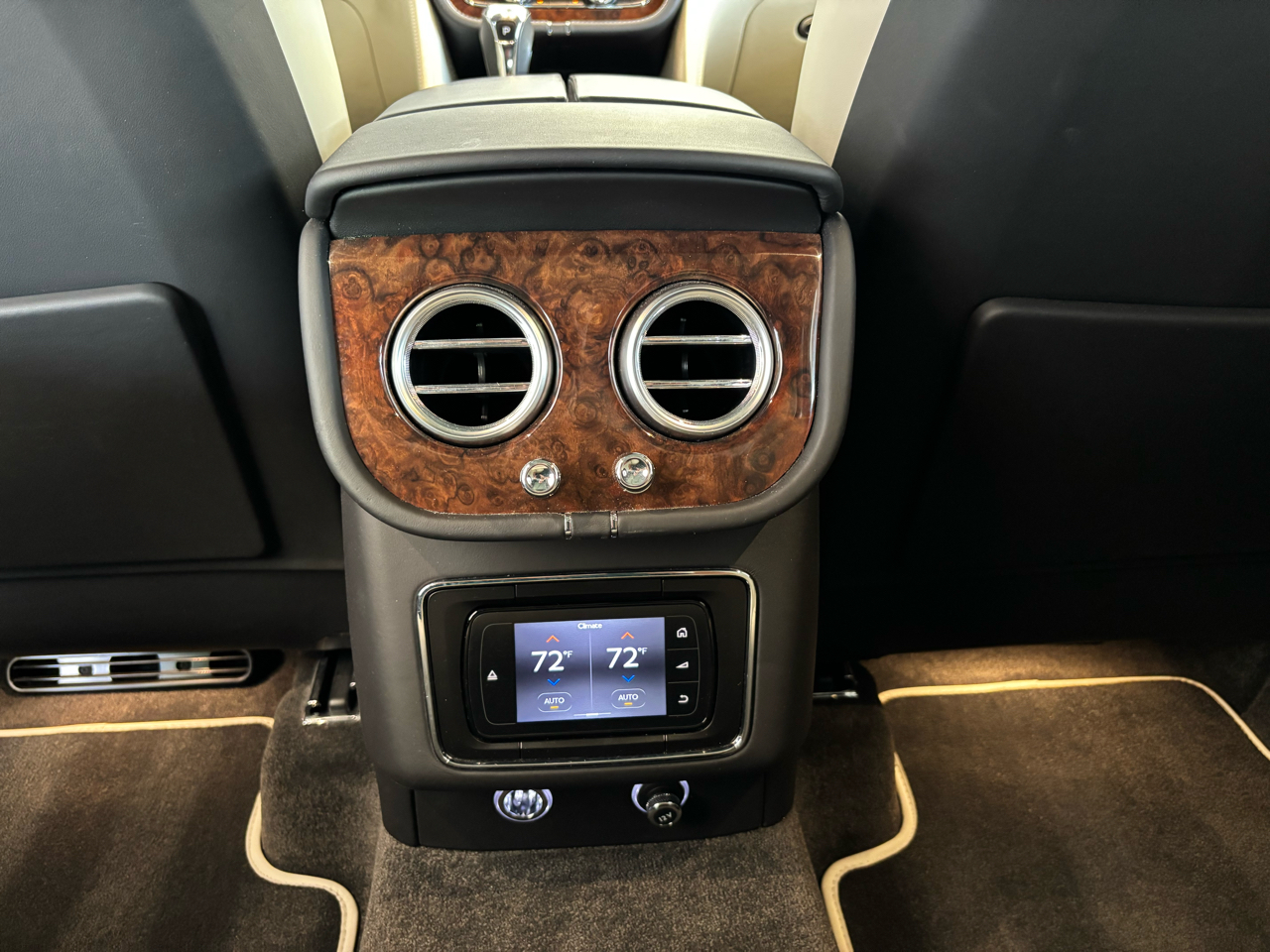 Bentley Bentayga Mulliner AWD 2018