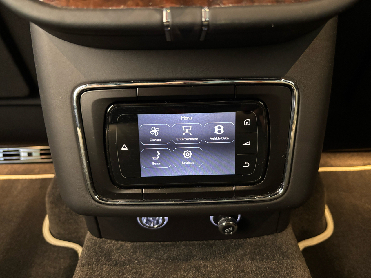 Bentley Bentayga Mulliner AWD 2018