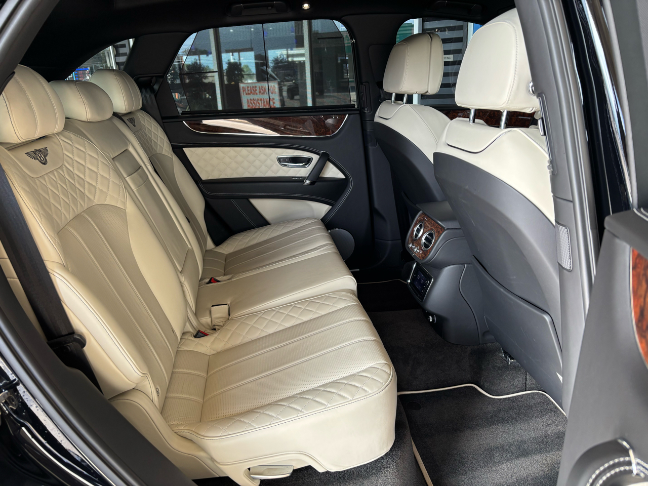 Bentley Bentayga Mulliner AWD 2018