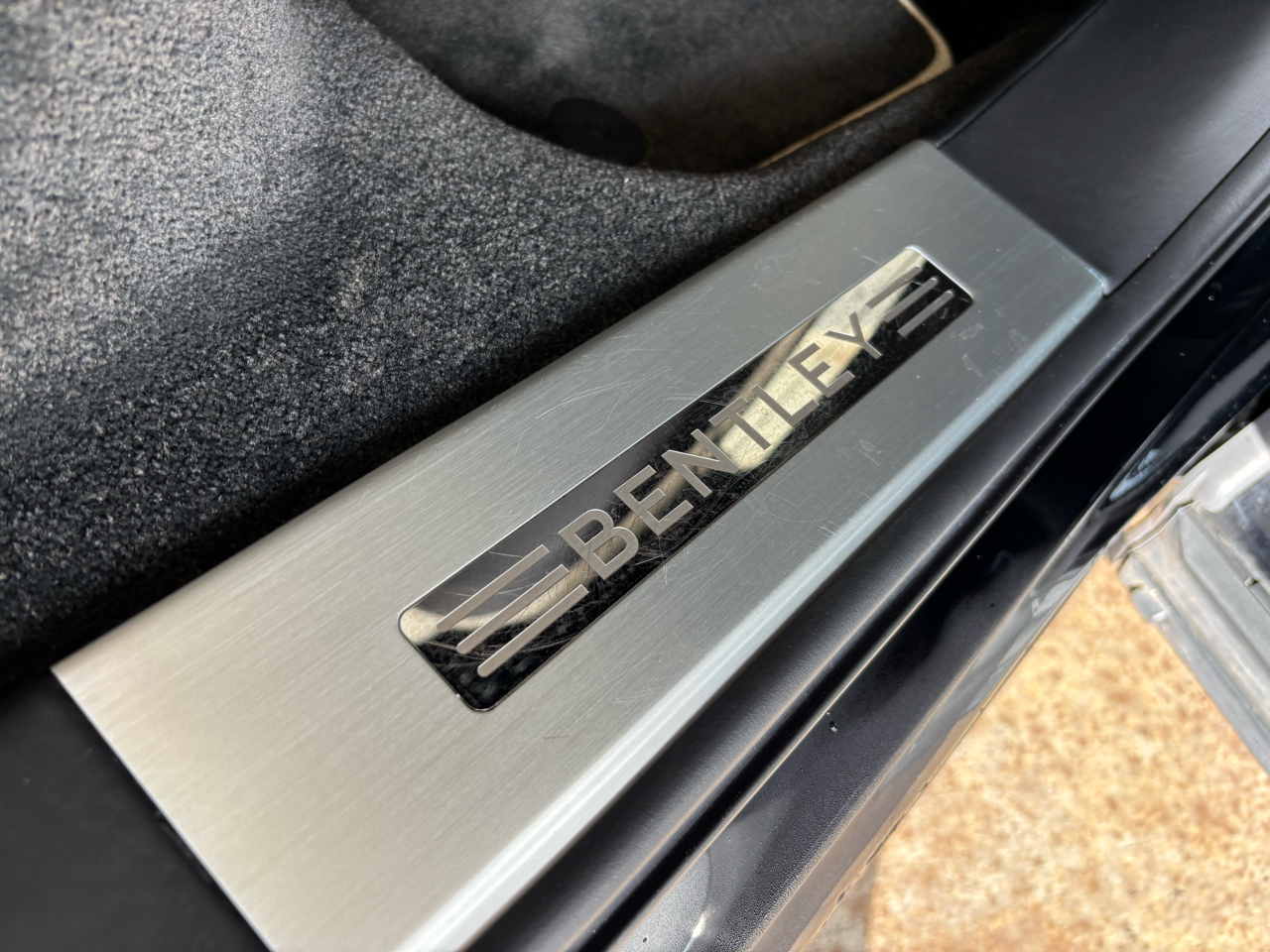 Bentley Bentayga Mulliner AWD 2018