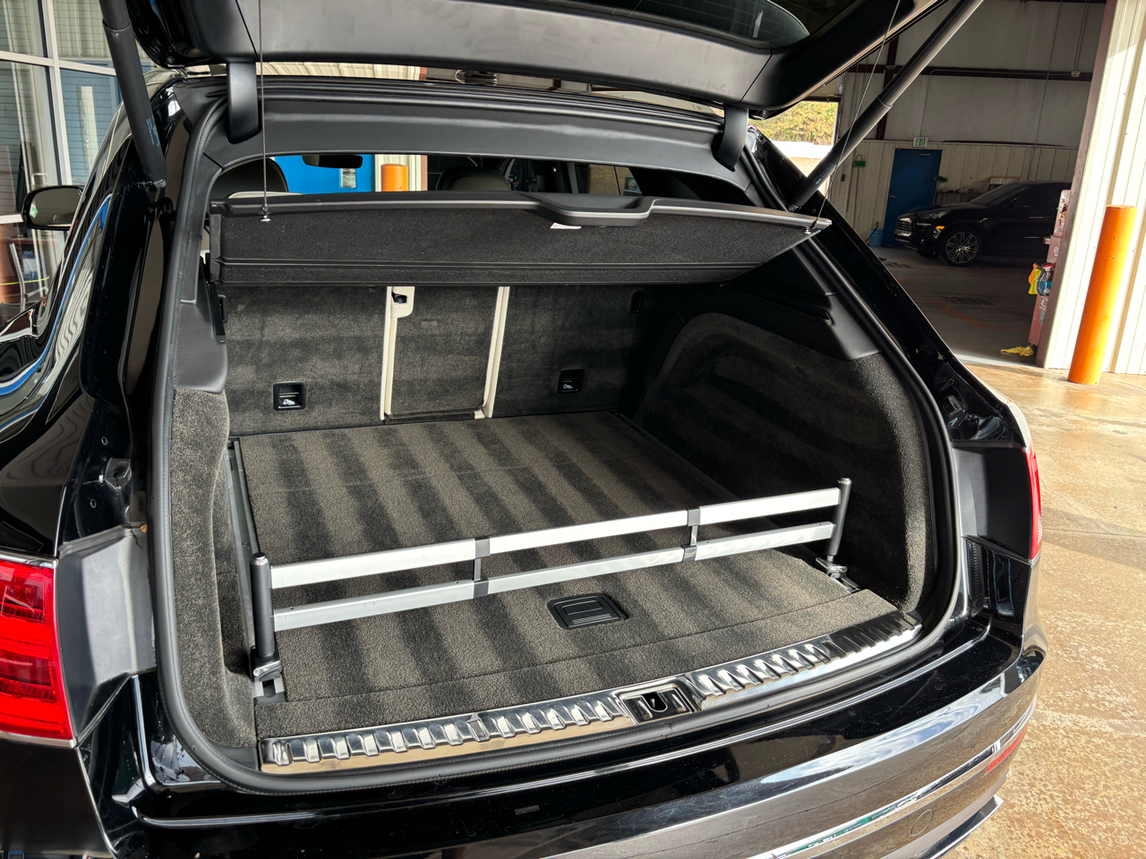 Bentley Bentayga Mulliner AWD 2018