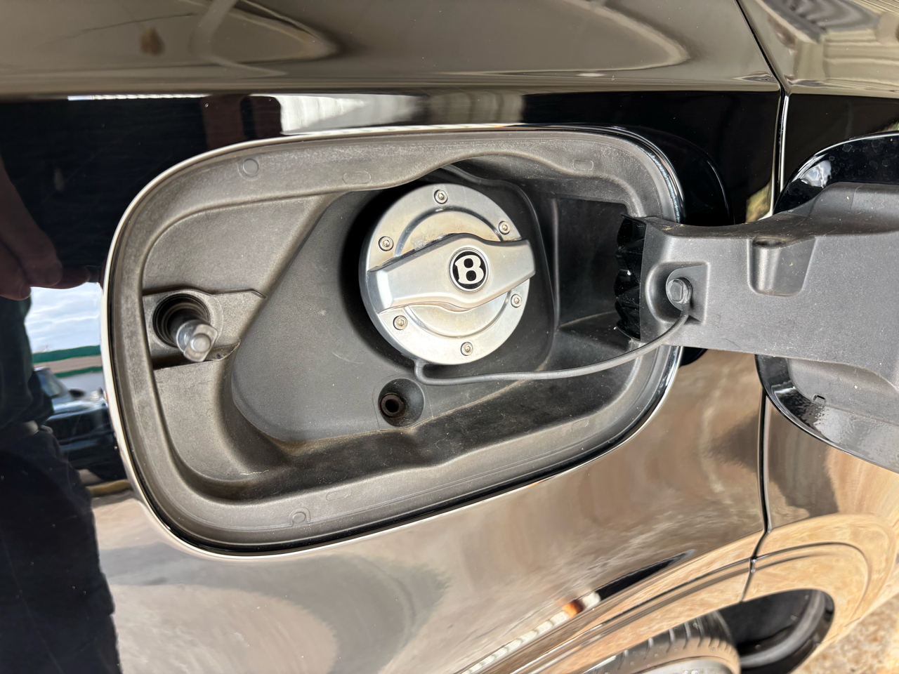 Bentley Bentayga Mulliner AWD 2018