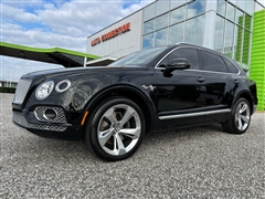 2018 Bentley Bentayga 