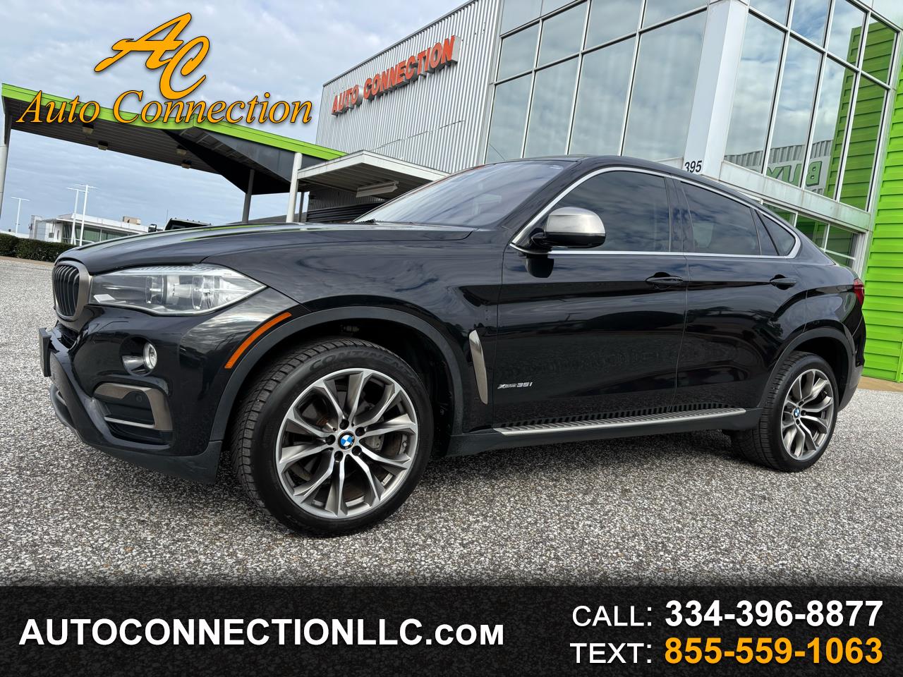 2016 BMW X6 AWD 4dr xDrive35i
