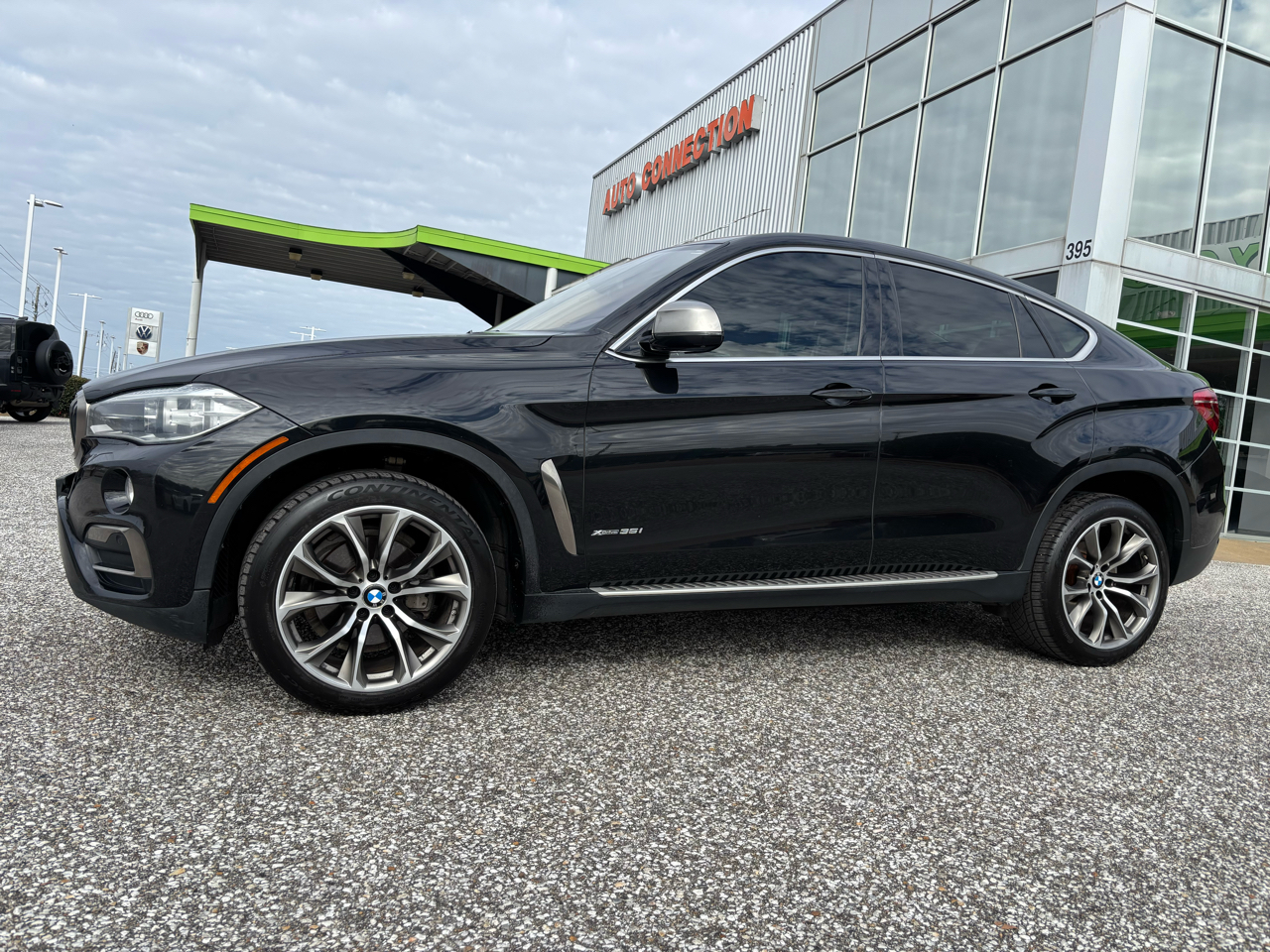 BMW X6 AWD 4dr xDrive35i 2016