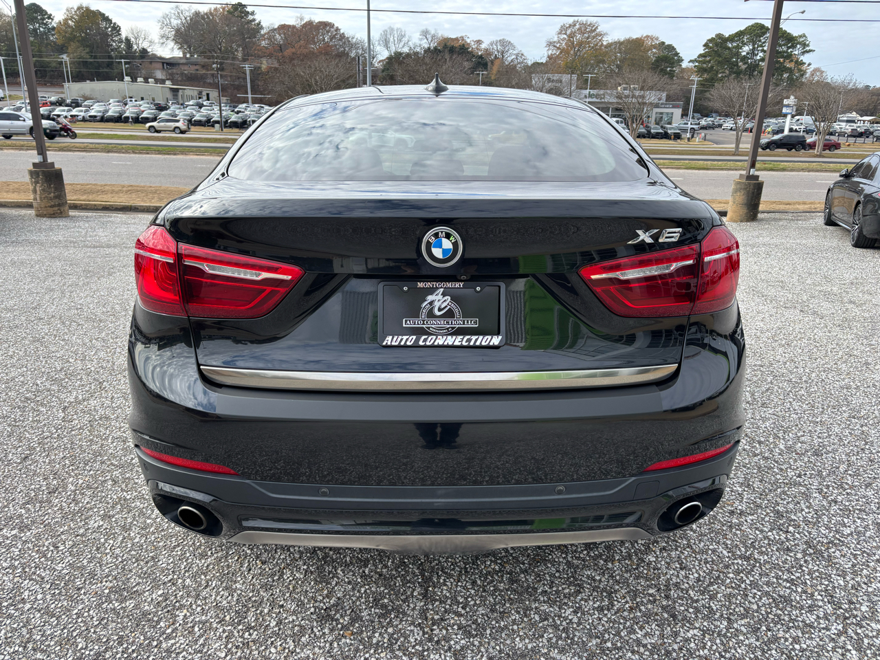 BMW X6 AWD 4dr xDrive35i 2016