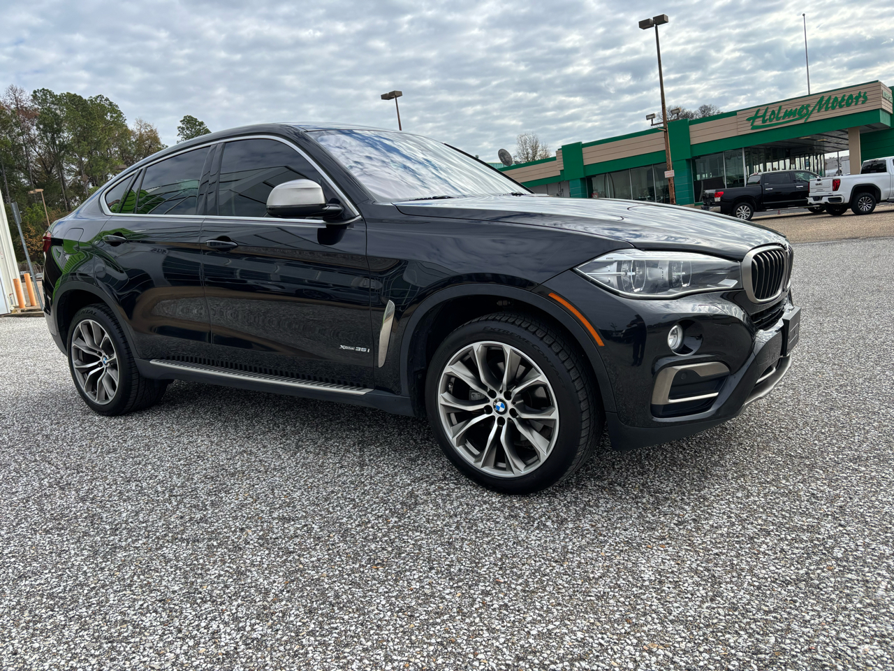 BMW X6 AWD 4dr xDrive35i 2016