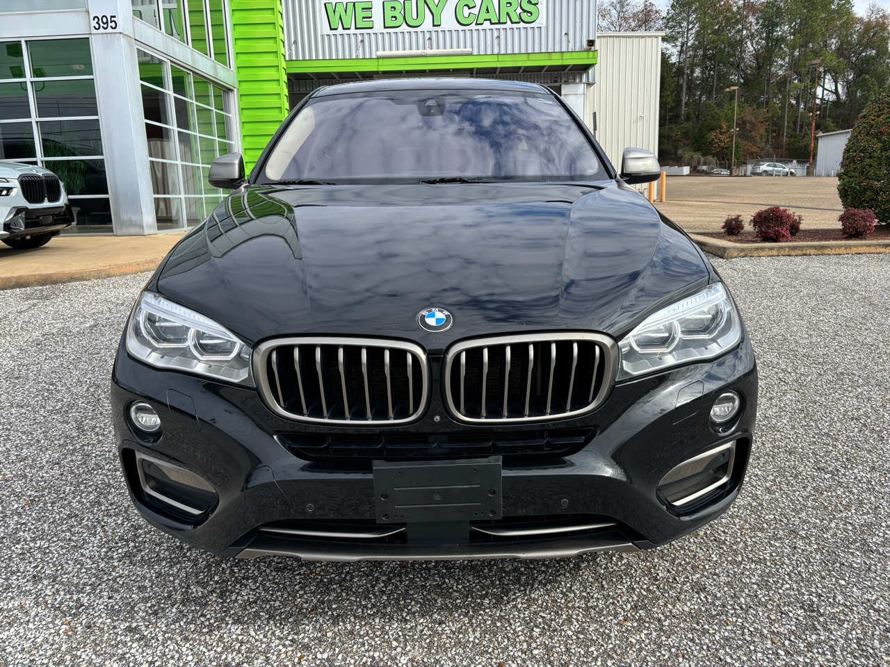 BMW X6 AWD 4dr xDrive35i 2016