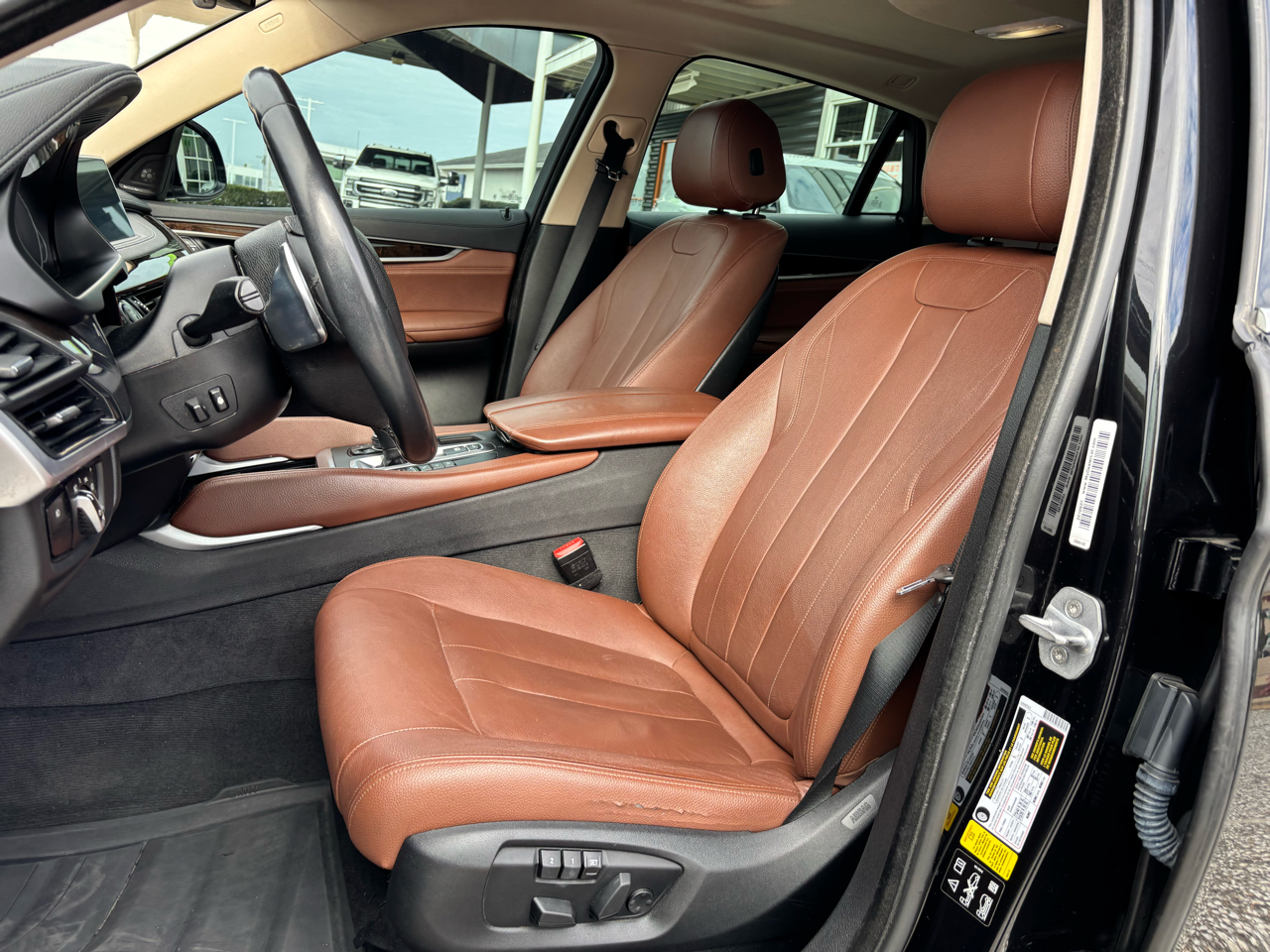 BMW X6 AWD 4dr xDrive35i 2016