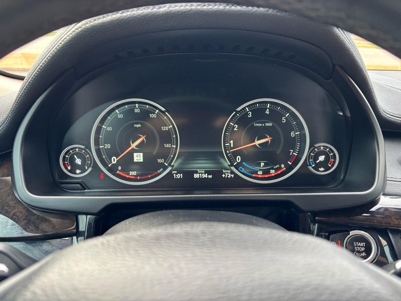 BMW X6 AWD 4dr xDrive35i 2016