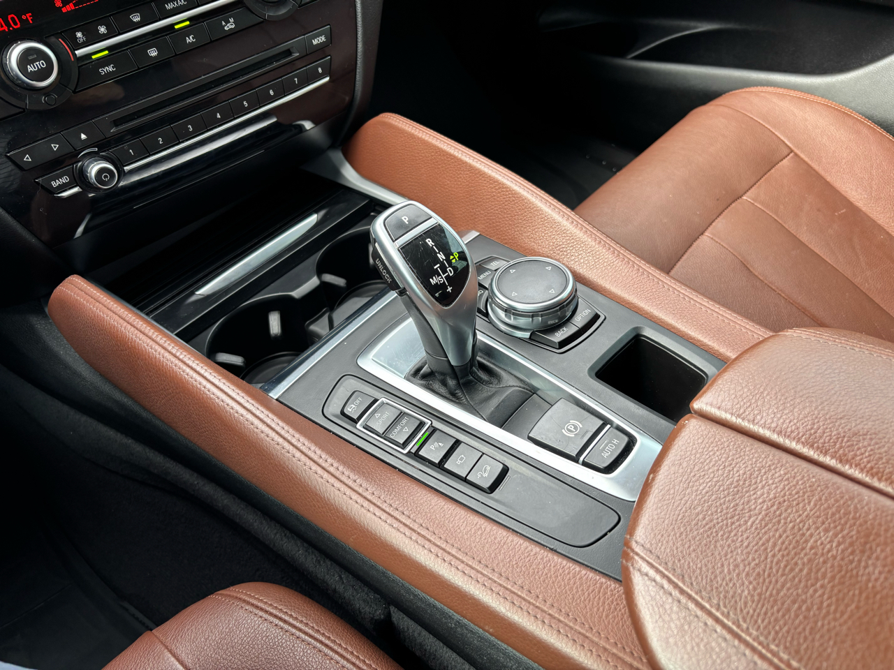 BMW X6 AWD 4dr xDrive35i 2016