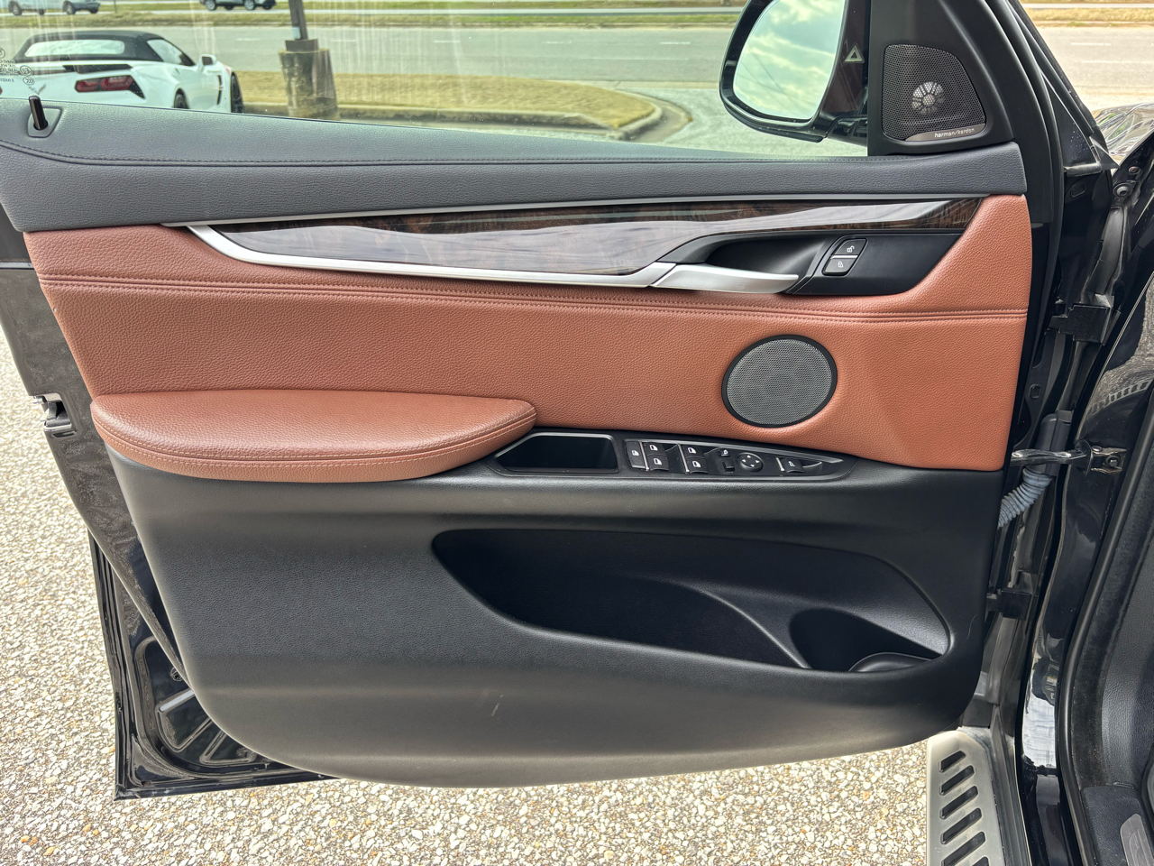 BMW X6 AWD 4dr xDrive35i 2016