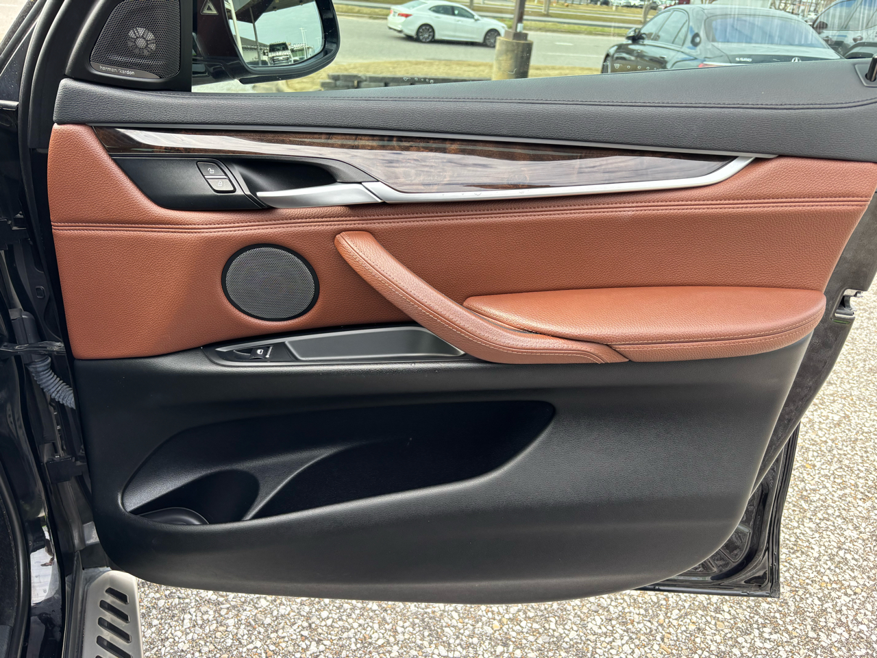 BMW X6 AWD 4dr xDrive35i 2016