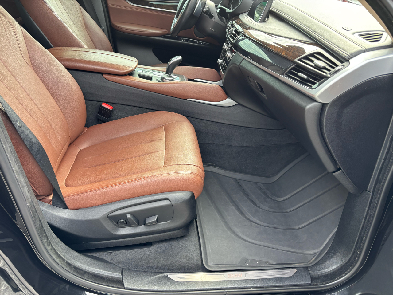 BMW X6 AWD 4dr xDrive35i 2016