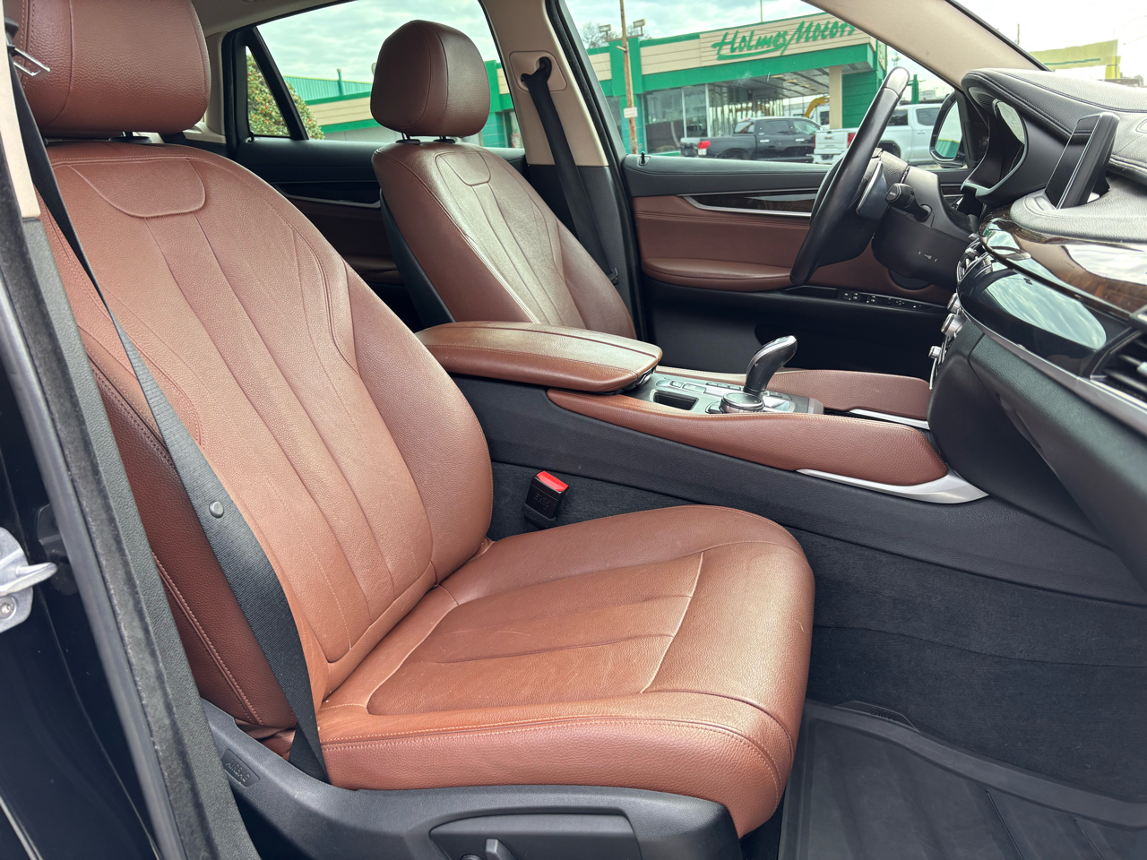 BMW X6 AWD 4dr xDrive35i 2016