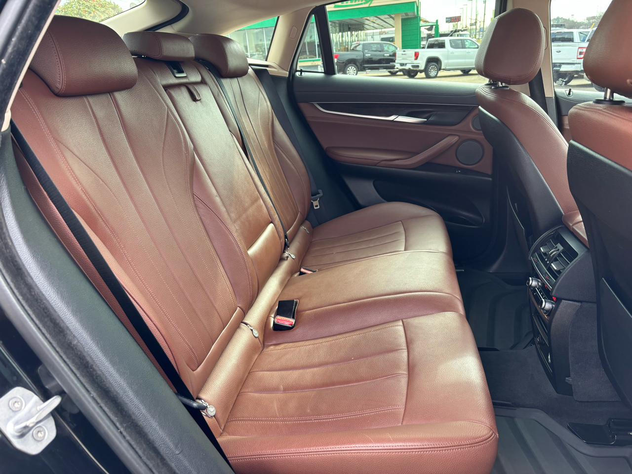 BMW X6 AWD 4dr xDrive35i 2016