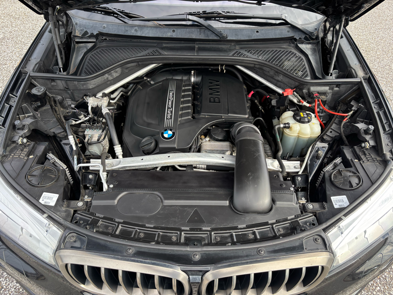 BMW X6 AWD 4dr xDrive35i 2016