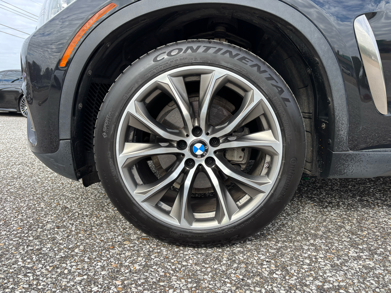 BMW X6 AWD 4dr xDrive35i 2016