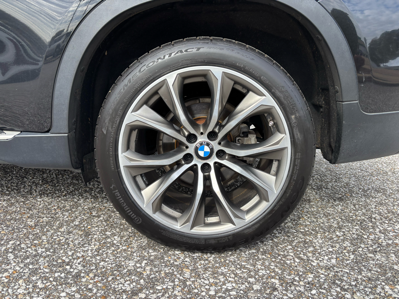 BMW X6 AWD 4dr xDrive35i 2016