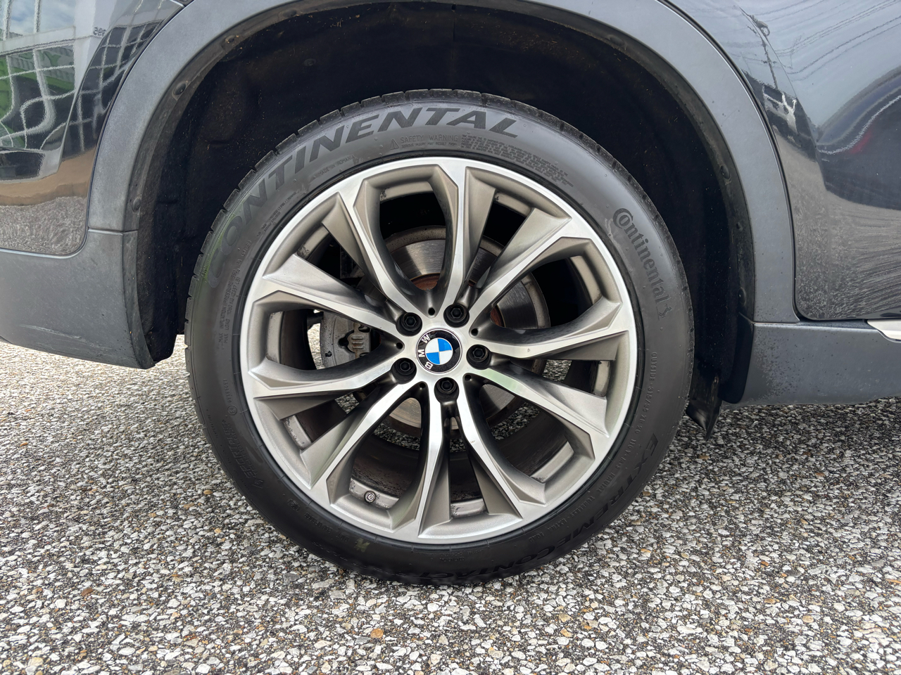 BMW X6 AWD 4dr xDrive35i 2016