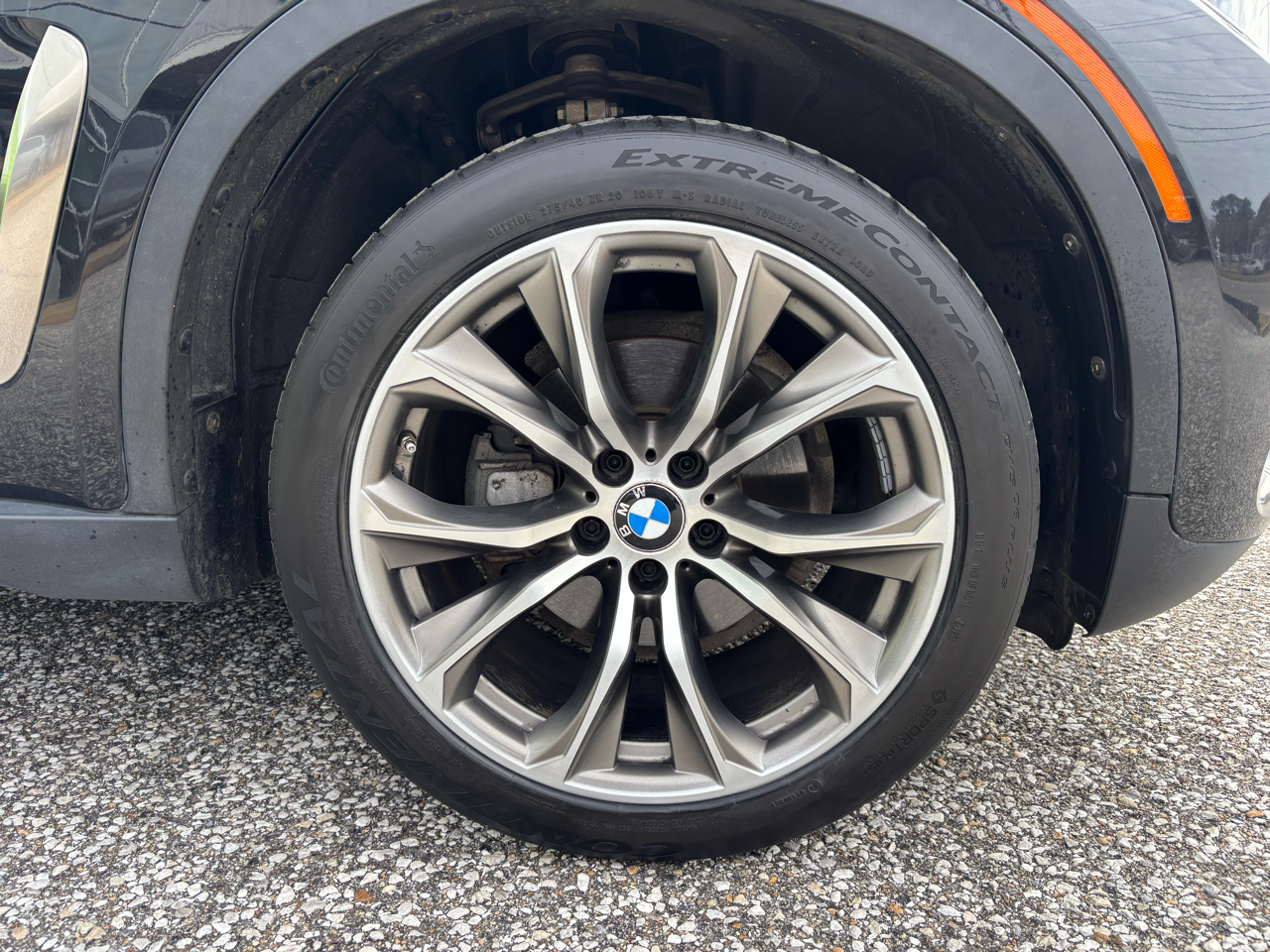 BMW X6 AWD 4dr xDrive35i 2016