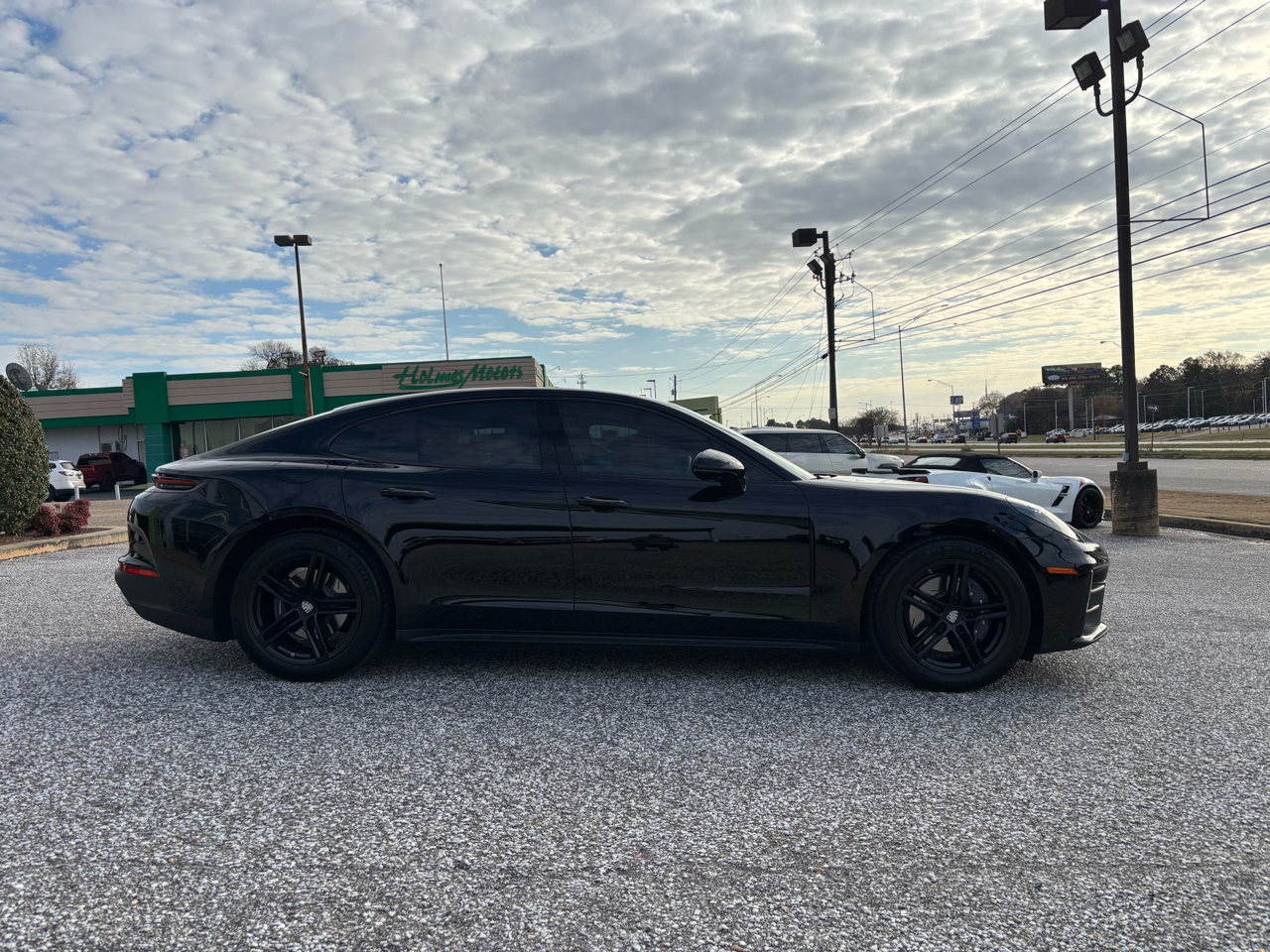 Porsche Panamera RWD 2025