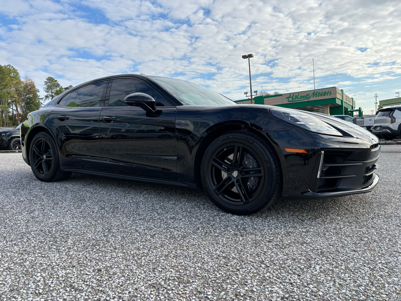 Porsche Panamera RWD 2025