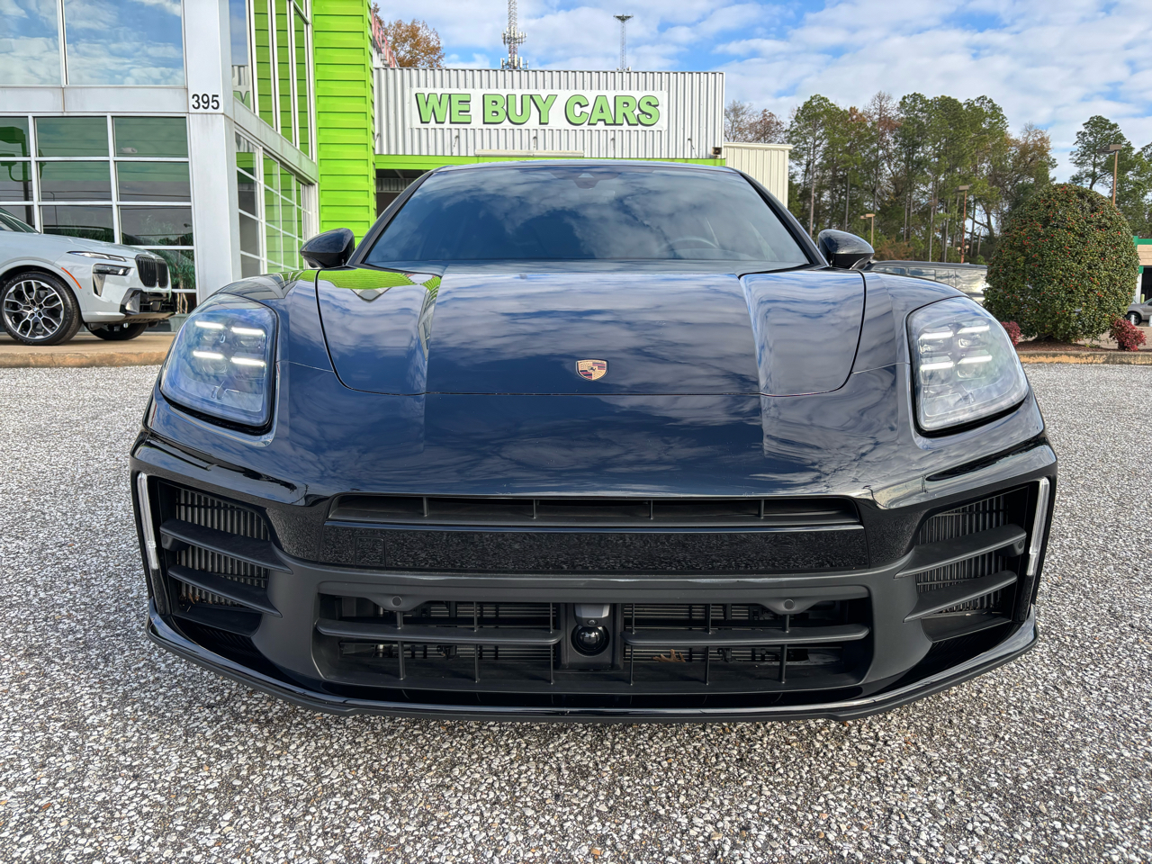 Porsche Panamera RWD 2025